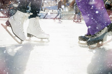 Ice Rink in Chambery/Elsinore